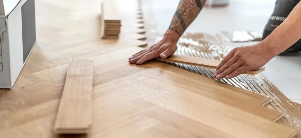 parquet